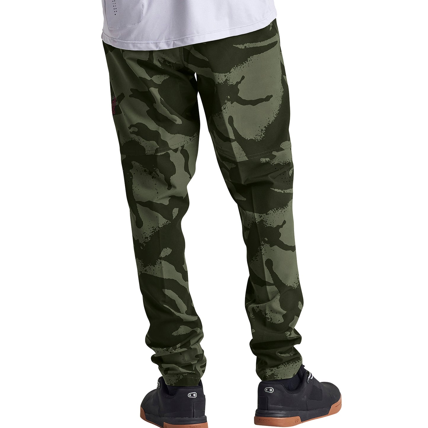 TLD Skyline Pants - XL-36 - Camo - Image 3