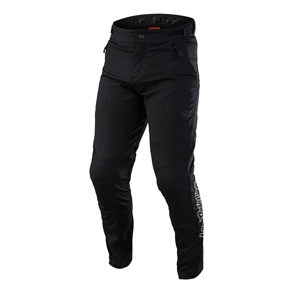 TLD Skyline Pants - XL-36 - Signature Black - Image 1