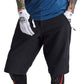 TLD Skyline Shell Shorts - No Liner - M-33 - Mono Black
