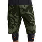 TLD Skyline Shell Shorts - No Liner - XL-36 - Shadow Camo Olive - Image 2