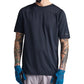 TLD Skyline Short Sleeve Jersey - 2XL - Mono Black - Image 1