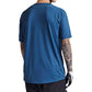 TLD Skyline Short Sleeve Jersey - M - Iconic Indigo - Image 6