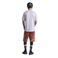 TLD Skyline Short Sleeve Jersey - M - Mono Mist - Image 4
