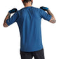 TLD Skyline Short Sleeve Jersey - S - Iconic Indigo - Image 5