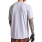 TLD Skyline Short Sleeve Jersey - S - Mono Mist - Image 3