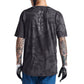 TLD Skyline Short Sleeve Jersey - S - Shadow Camo Carbon - Image 3