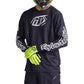 TLD Sprint Long Sleeve Jersey - XL - Icon Black - Image 3