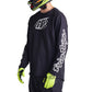 TLD Sprint Long Sleeve Jersey - XL - Icon Black - Image 4
