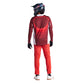 TLD Sprint Long Sleeve Jersey - XL - Reverb Race Red - Image 7