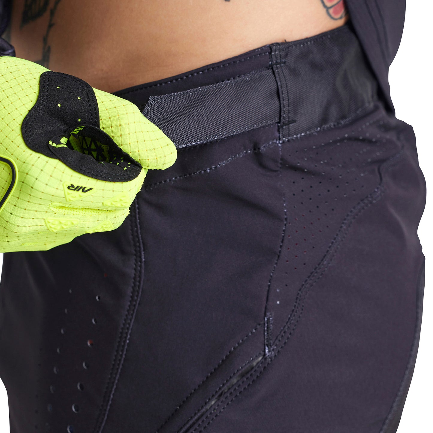 TLD Sprint Pants - S-30 - Mono Black - Image 5