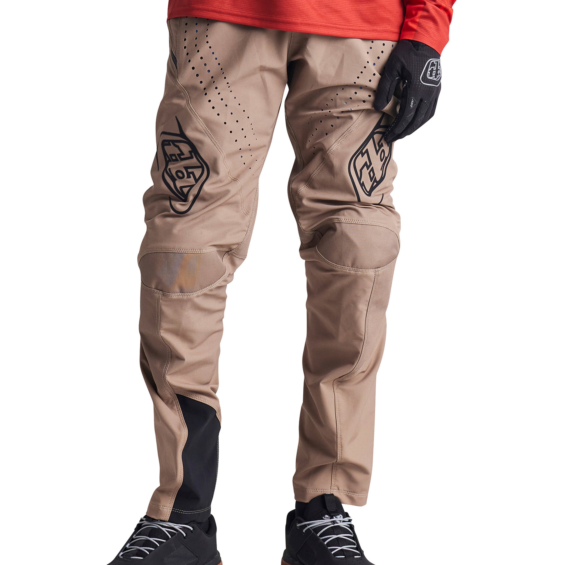 TLD Sprint Pants - XL-36 - Mono Oak - Image 1