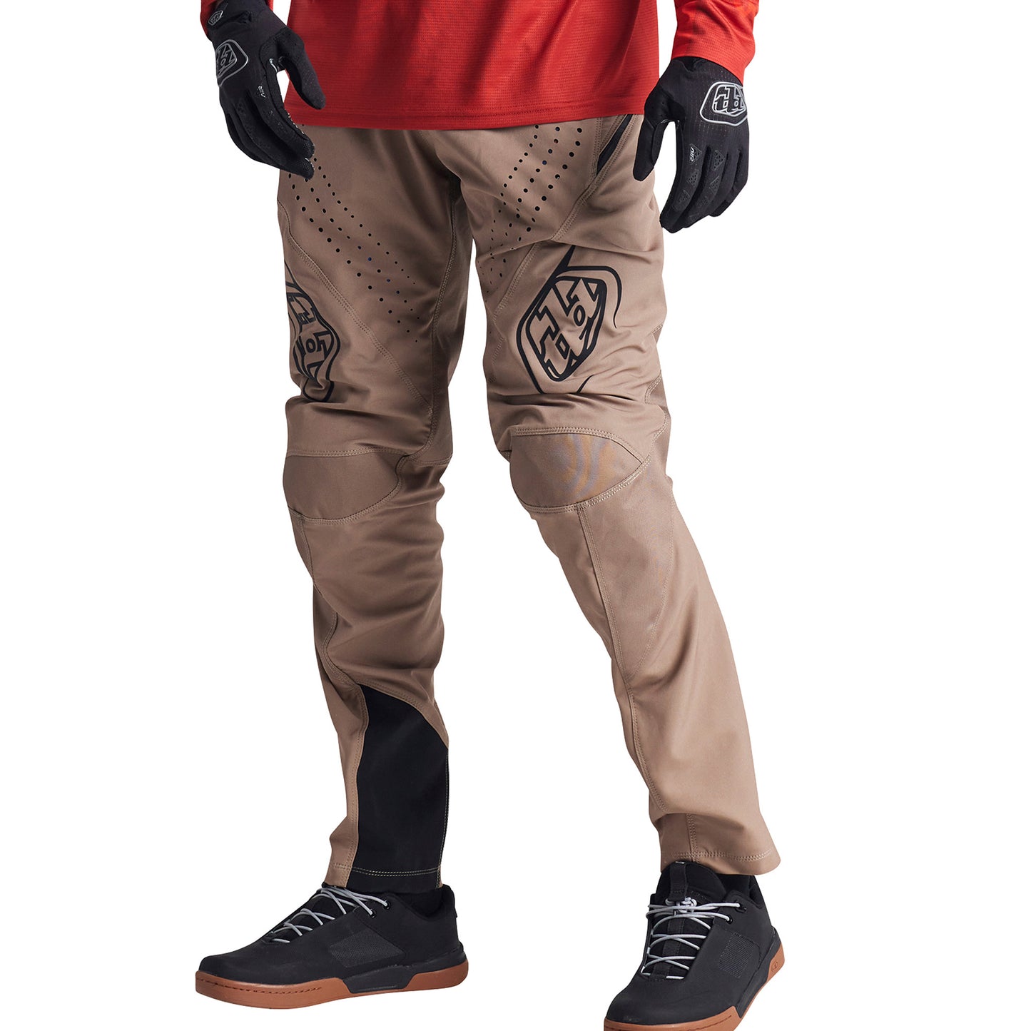 TLD Sprint Pants - XL-36 - Mono Oak - Image 2