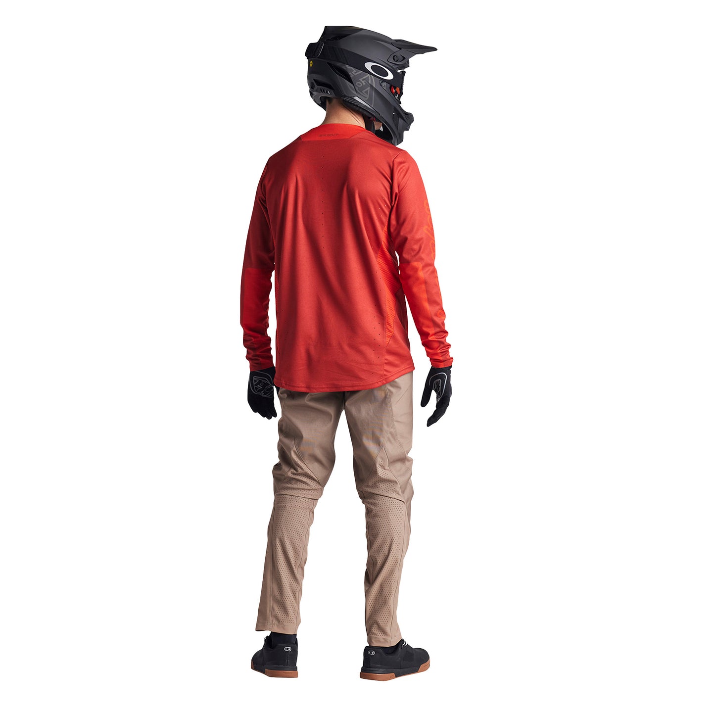 TLD Sprint Pants - XL-36 - Mono Oak - Image 4