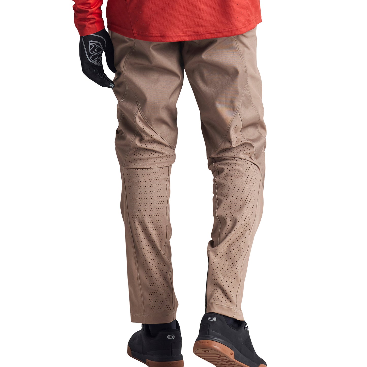 TLD Sprint Pants - XL-36 - Mono Oak - Image 5