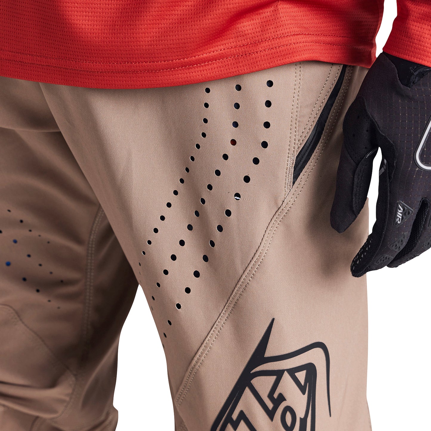 TLD Sprint Pants - XL-36 - Mono Oak - Image 6