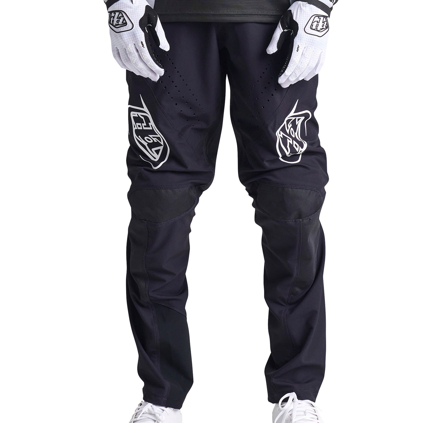 TLD Sprint Pants - XS-28 - Mono Black - Image 1