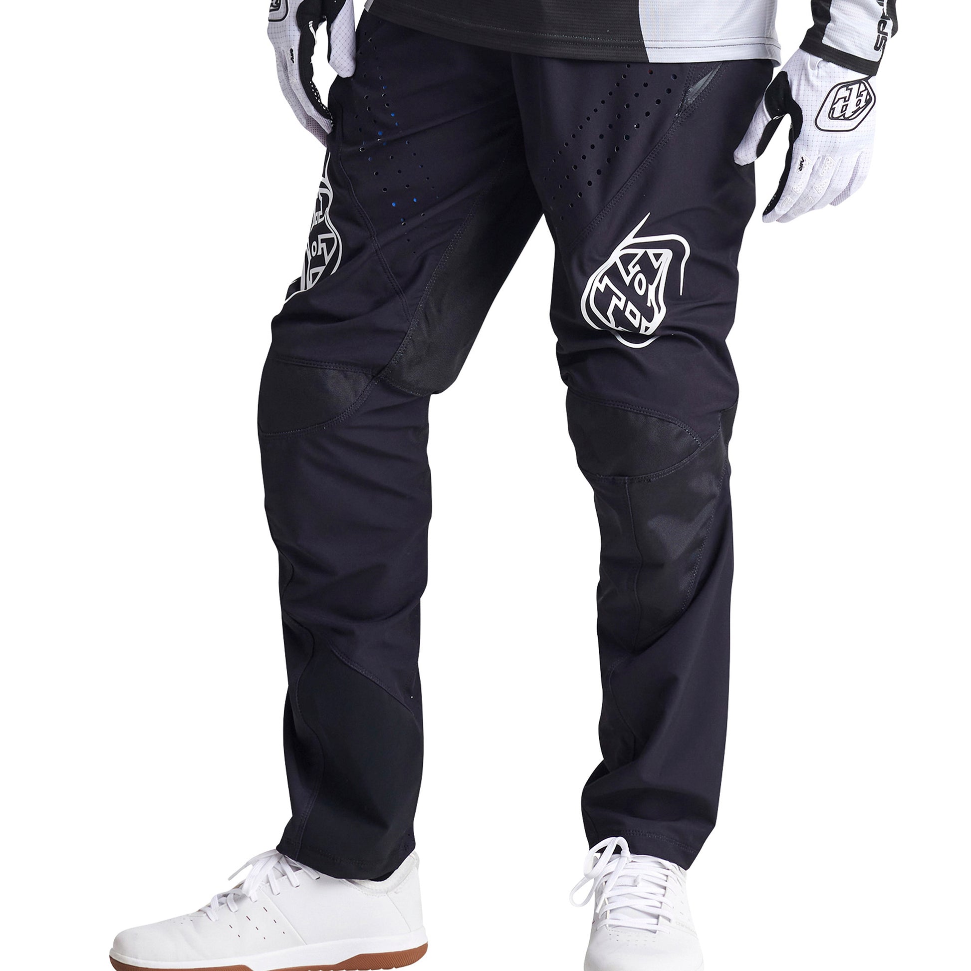 TLD Sprint Pants - XS-28 - Mono Black - Image 2
