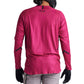 TLD Sprint Ultra Long Sleeve Jersey - L - Mono Berry - Image 4