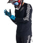 TLD Sprint Ultra Long Sleeve Jersey - L - Mono Black - Image 4