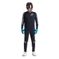 TLD Sprint Ultra Long Sleeve Jersey - L - Mono Black - Image 6