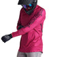 TLD Sprint Ultra Long Sleeve Jersey - M - Mono Berry - Image 3