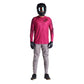 TLD Sprint Ultra Long Sleeve Jersey - M - Mono Berry - Image 7
