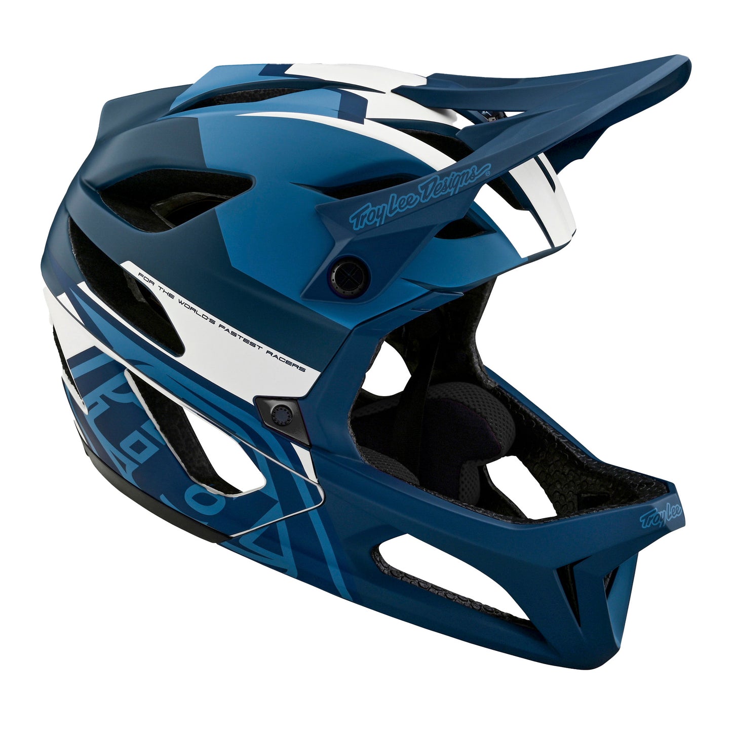 TLD Stage MIPS Helmet - M-L - Vector Blue - Image 7