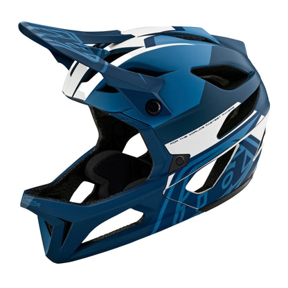 TLD Stage MIPS Helmet - XL-2XL - Vector Blue - Image 1