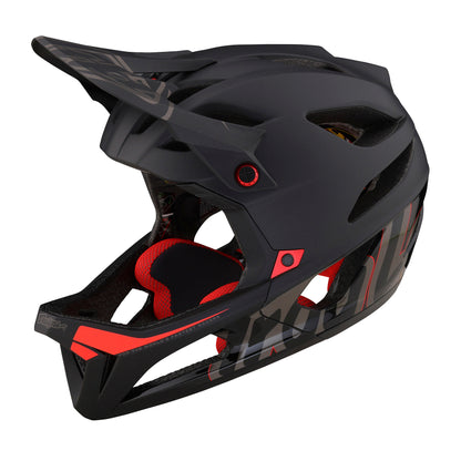 TLD Stage MIPS Helmet - XS-S - Signature Black - Image 1