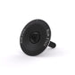 Title Headset Top Cap and Bolt - Black