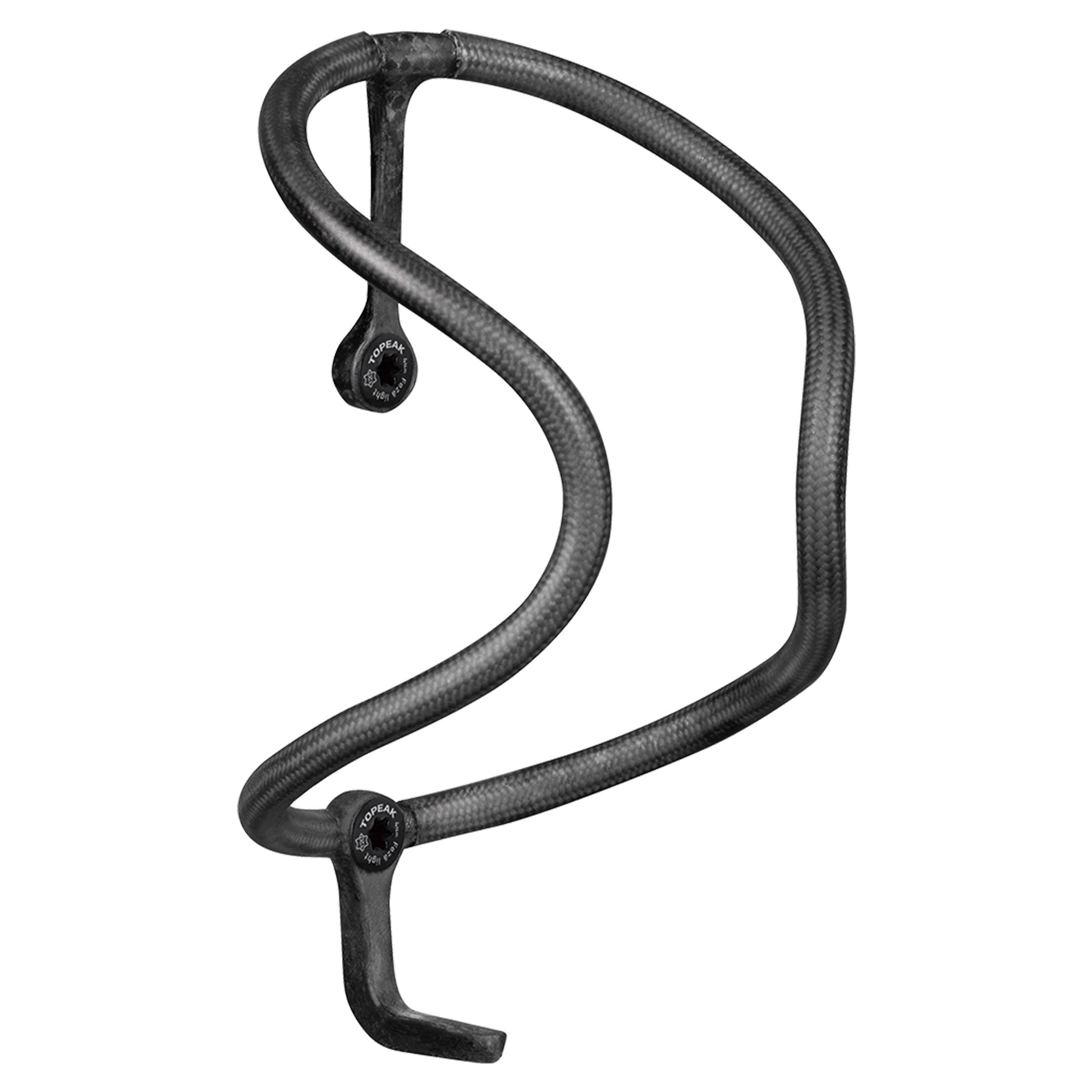 Topeak Feza Carbon MT16 Cage - Carbon - Black - MT16 - Image 1