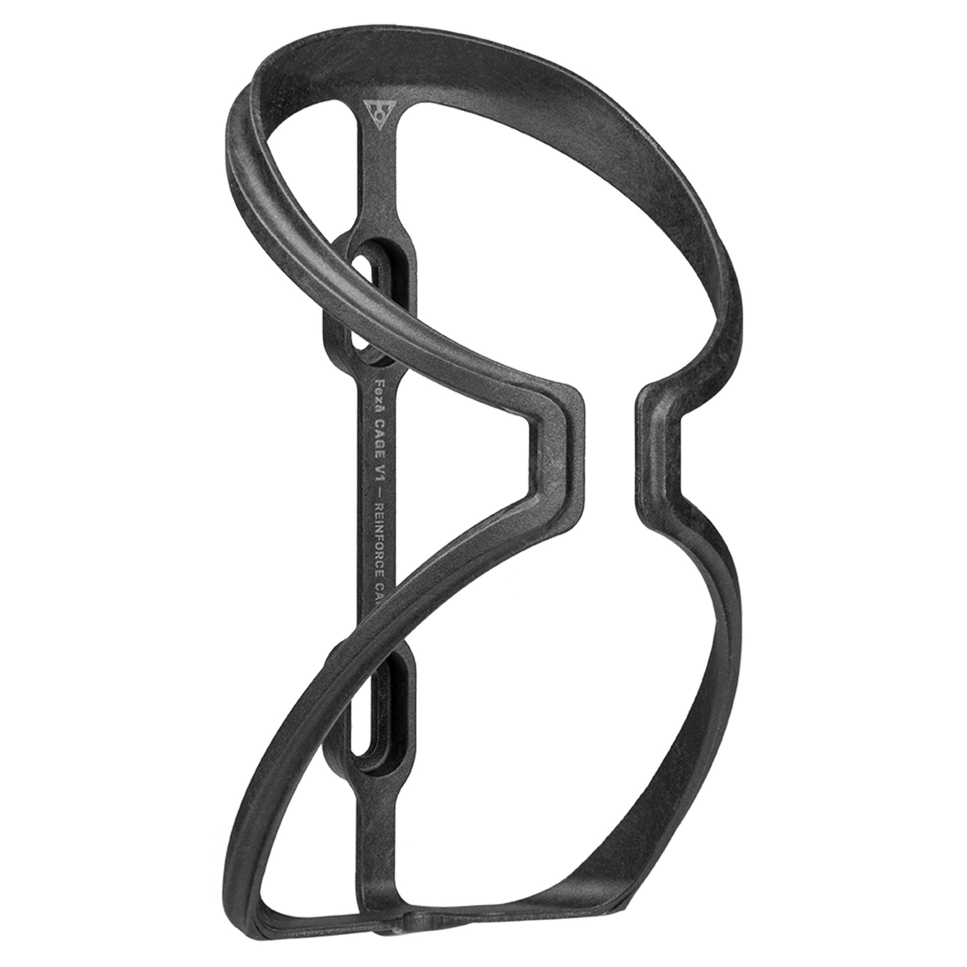 Topeak Feza V1 Reinforce Cage - Carbon - Black - Reinforce Carbon - Image 1