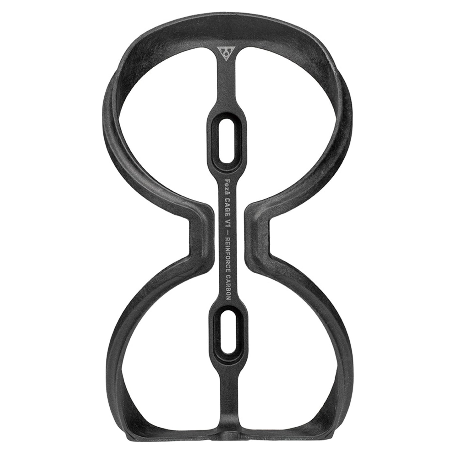 Topeak Feza V1 Reinforce Cage - Carbon - Black - Reinforce Carbon - Image 2