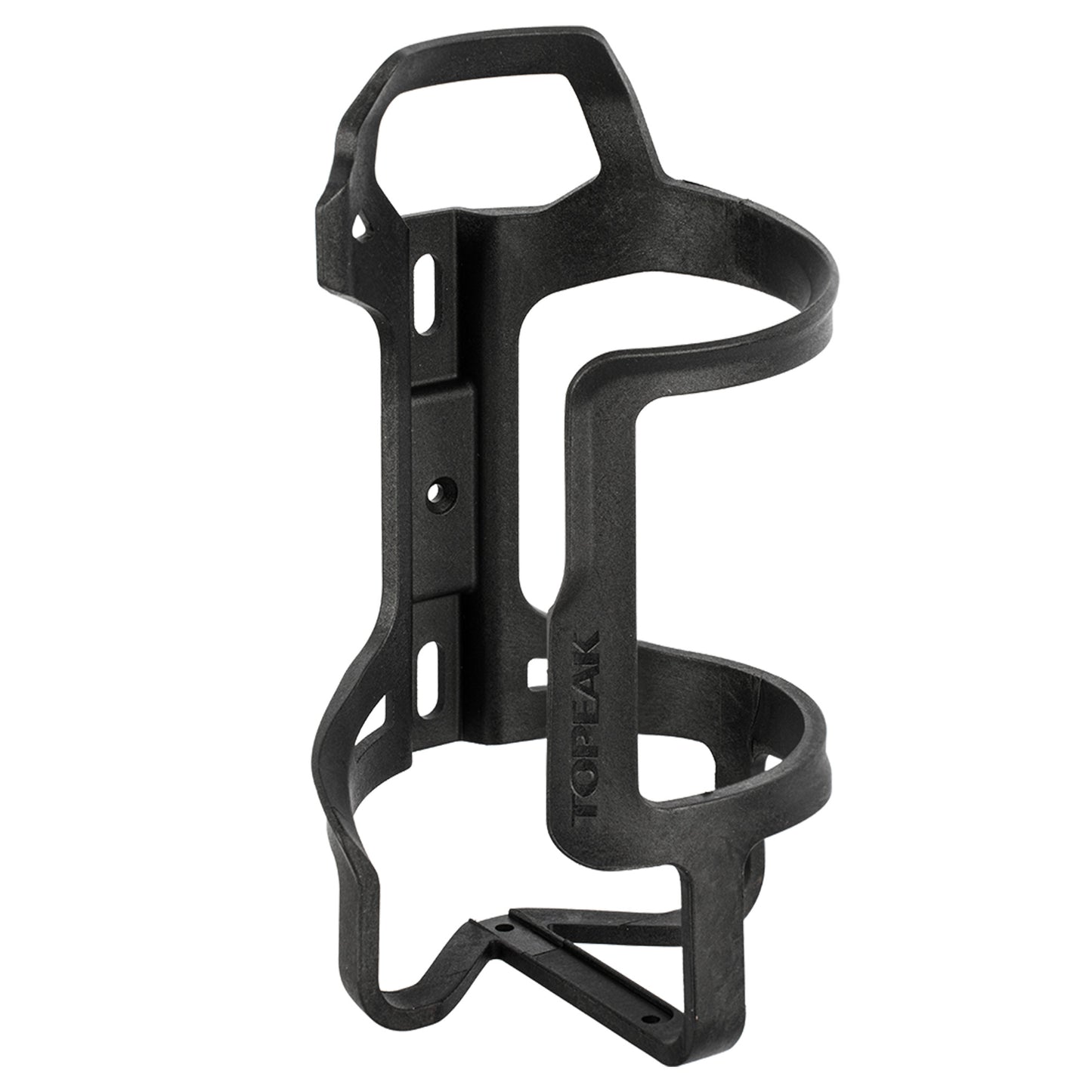 Topeak Shuttle Sidecage - Composite - Black - Left - Image 1