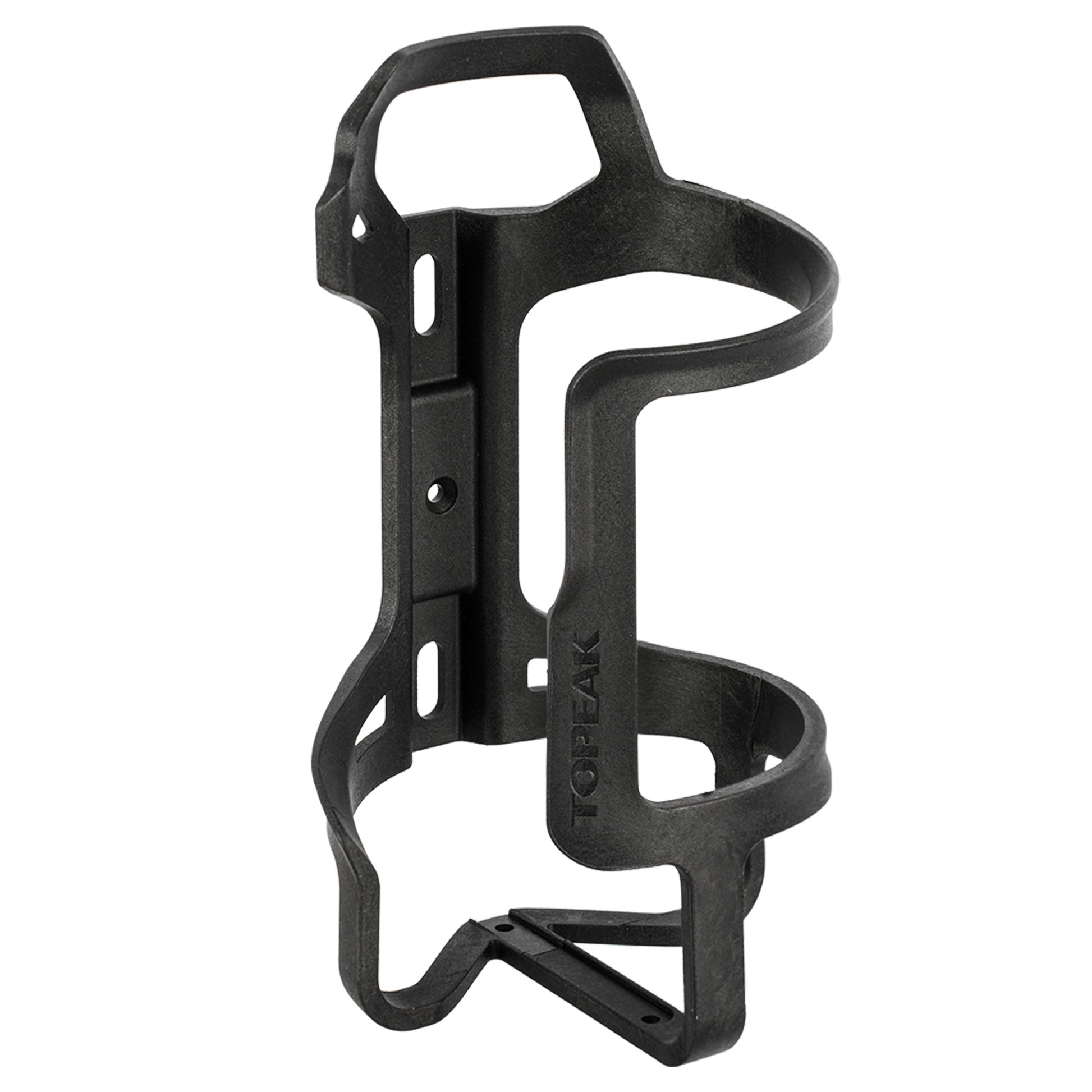 Topeak Shuttle Sidecage - Composite - Black - Left - Image 1