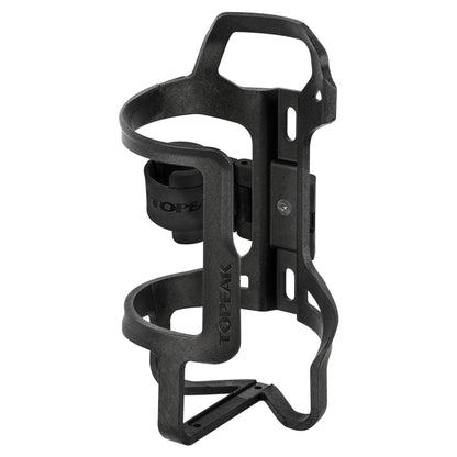 Topeak Shuttle Sidecage - Composite - Black - With Side Mount - Image 1