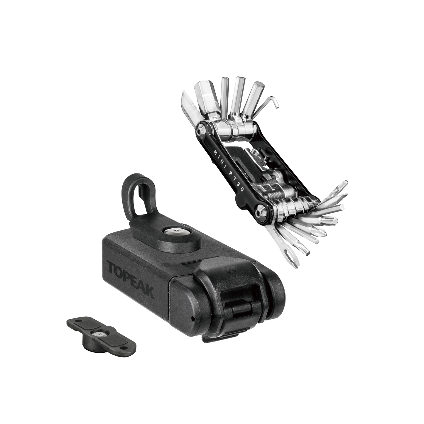 Topeak Ninja Master+ Toolbox PT30 Multi Tool MTB Direct