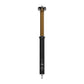 Fox Factory Transfer Factory Series Dropper Post - 30.9mm - Internal - Stealth - 180mm Drop - 504mm Length - No Remote Supplied