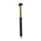 Fox Factory Transfer Factory Series Dropper Post - 30.9mm - Internal - Stealth - 180mm Drop - 504mm Length - No Remote Supplied