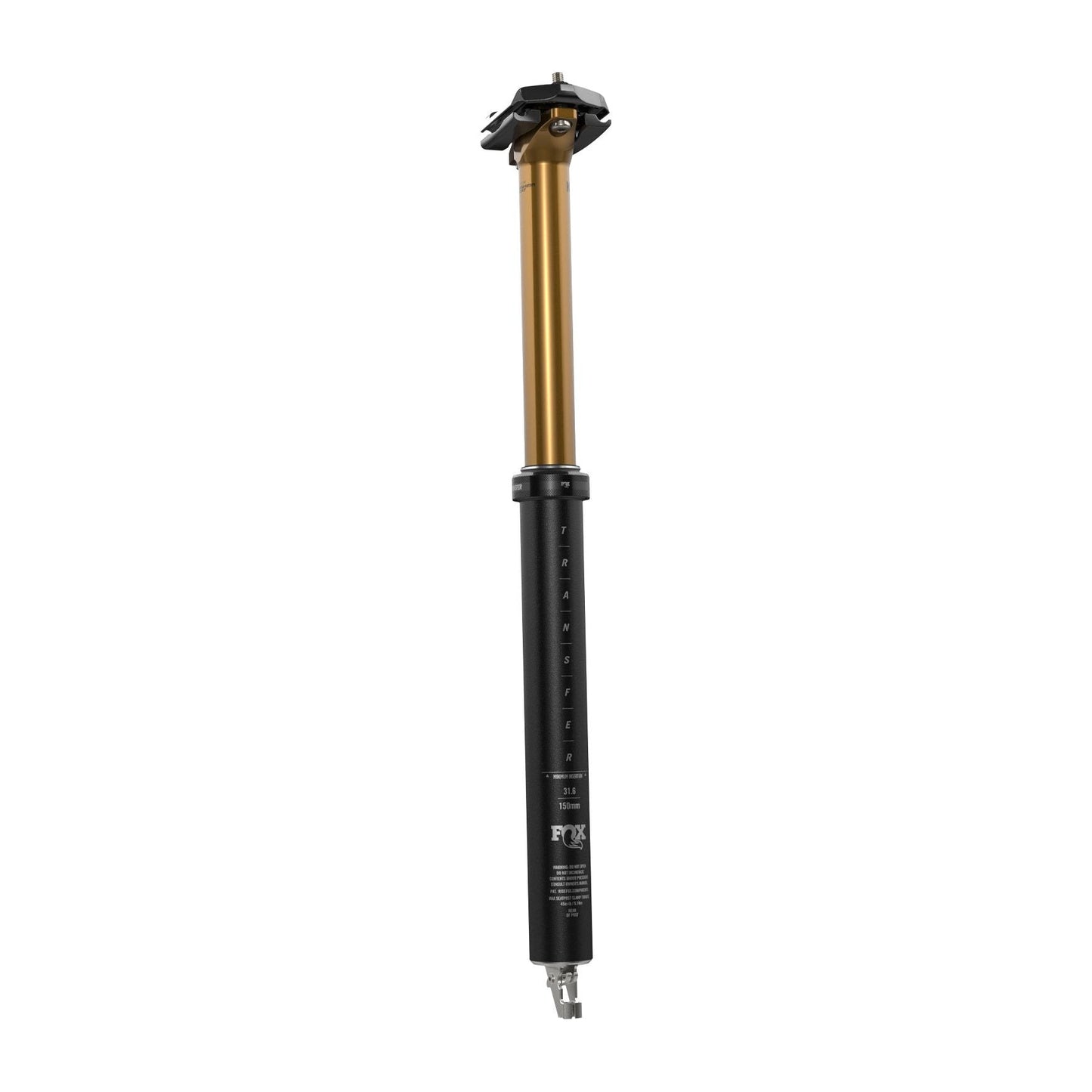 Fox Factory Transfer Factory Series Dropper Post - Image 1