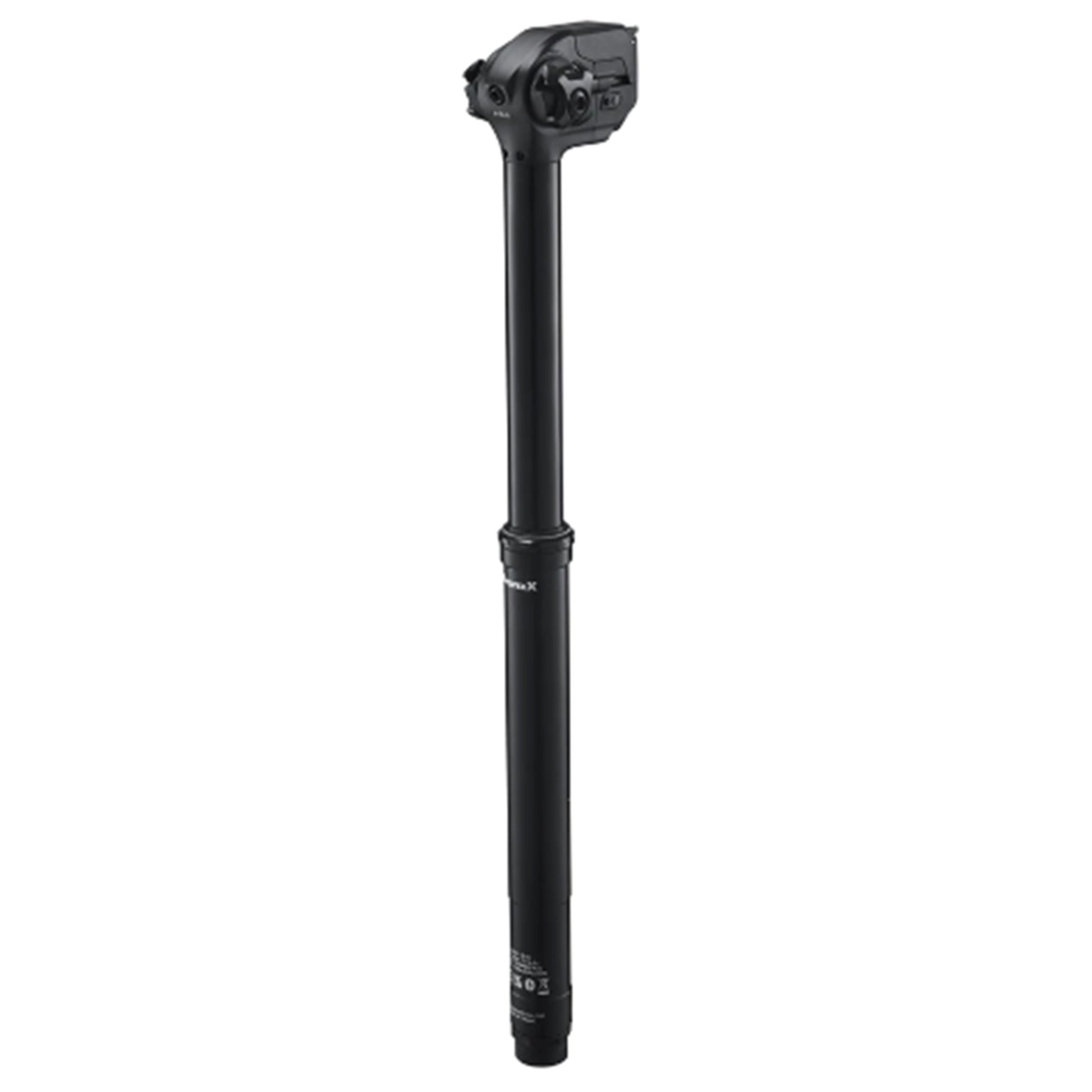 TranzX Wireless Electronic Dropper Post - 30.9mm - No Cable - Wireless - 200mm Drop - 545mm Length - 1x Remote - 22.2mm Bar Clamp - Image 1