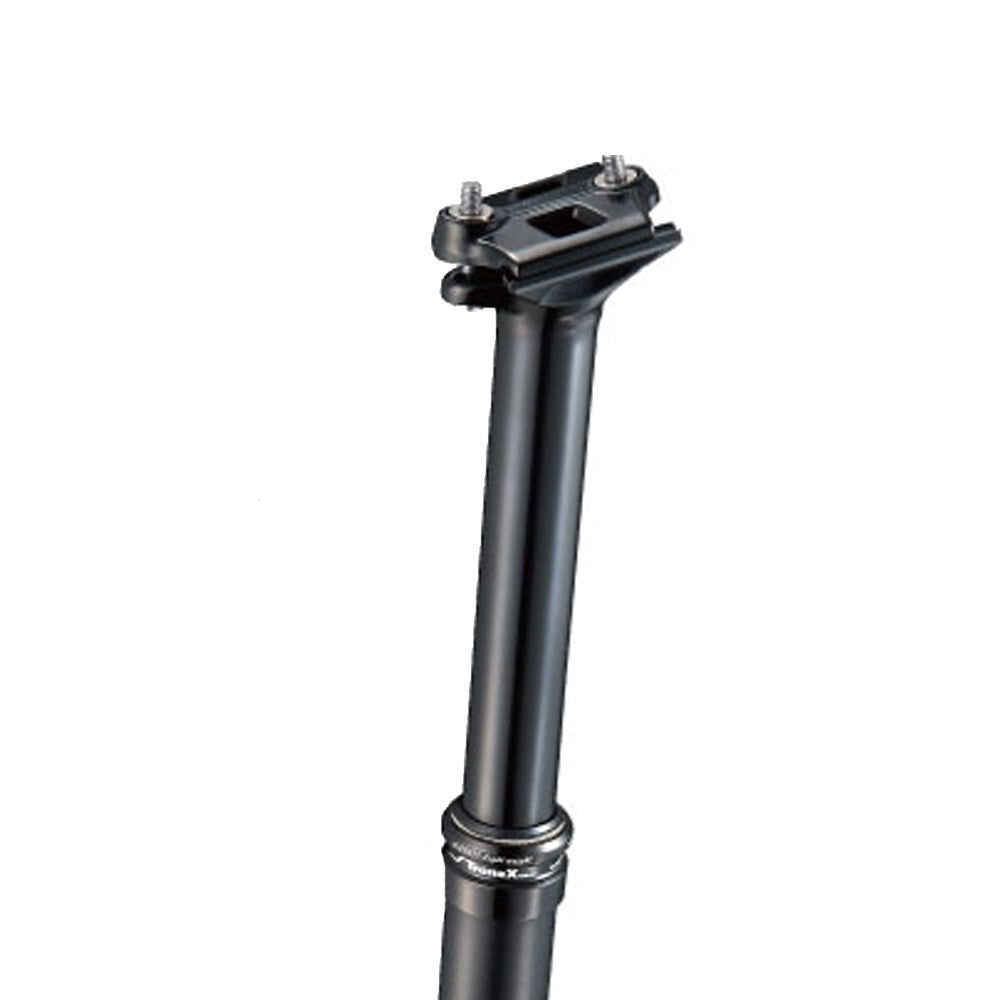 TranzX Dropper Post - 27.2mm - Internal - Stealth - 110mm Drop - 405mm Length - No Remote Supplied - Image 1