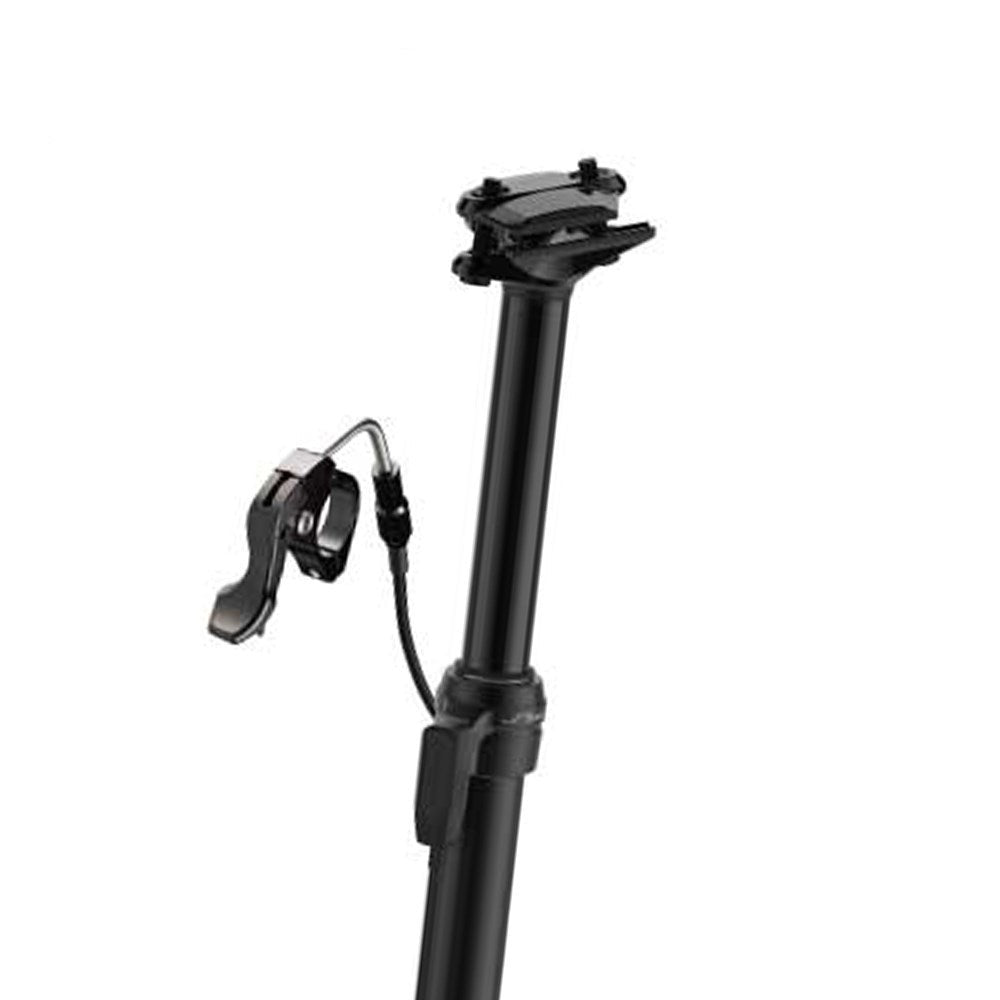 TranzX External Cable Dropper Post - 27.2mm - External - 110mm Drop - 395mm Length - No Remote Supplied - Image 1