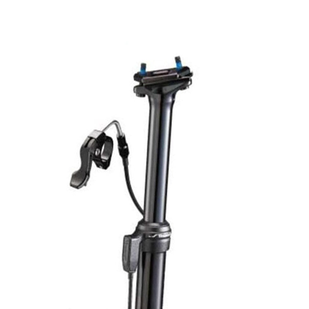 TranzX External Cable Dropper Post - 30.9mm - External - 125mm Drop - 400mm Length - No Remote Supplied - Image 1