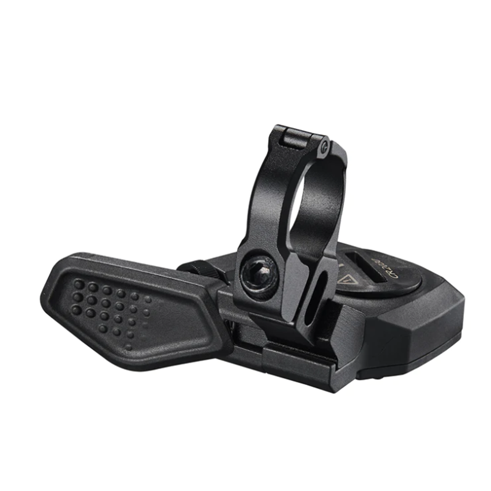 TranzX Wireless Electronic Dropper Post - 30.9mm - No Cable - Wireless - 150mm Drop - 445mm Length - 1 x Remote - 22.2mm Bar Clamp - Image 6