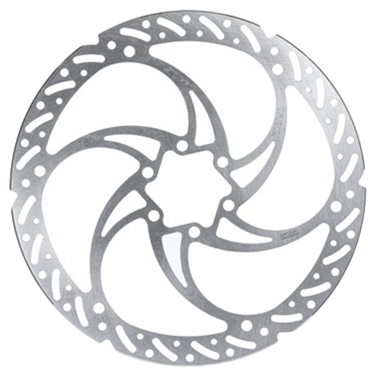 Trickstuff Dächle HD Rotor - 180mm - 6 Bolt - 2.05mm - Stainless Steel - Image 1