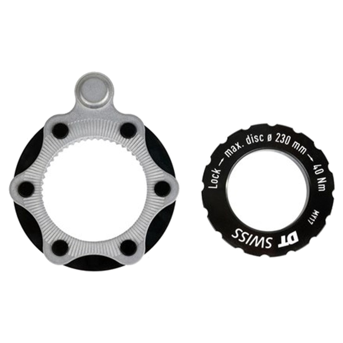 Trickstuff DT Swiss Center Lock Brake Rotor Adapter | MTB Direct