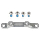 Trickstuff Flat Mount Brake Adapter - Flat Mount Front - 160mm / 180mm - 20mm - Silver - FMF 140-160/160-180 - Image 1