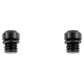Trickstuff M5 Bleed Bolts - Bleed Bolts  - Black - T10 O-Rings (2 Pcs) - Image 1