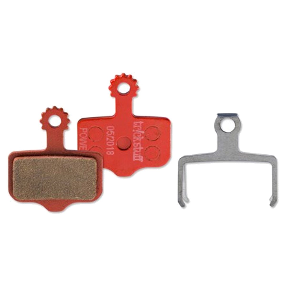 Trickstuff Power Brake Pad - Organic - Steel - 170 - Magura MT5 / MT7 - Image 1